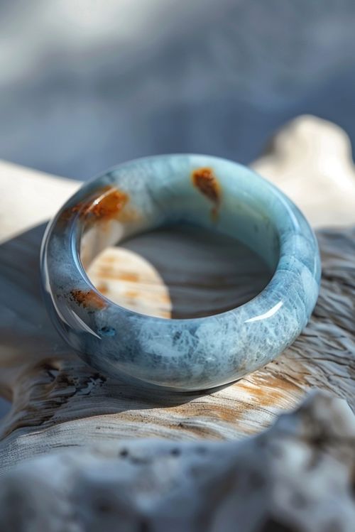 玉石飾品之美 緬甸玉石手鐲的鑒賞與攝影藝術(shù)