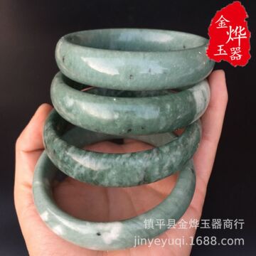 魯山玉手鐲 廠價直銷的展會禮品與日常飾品